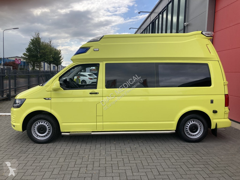 Volkswagen Ambulance T6 Transporter