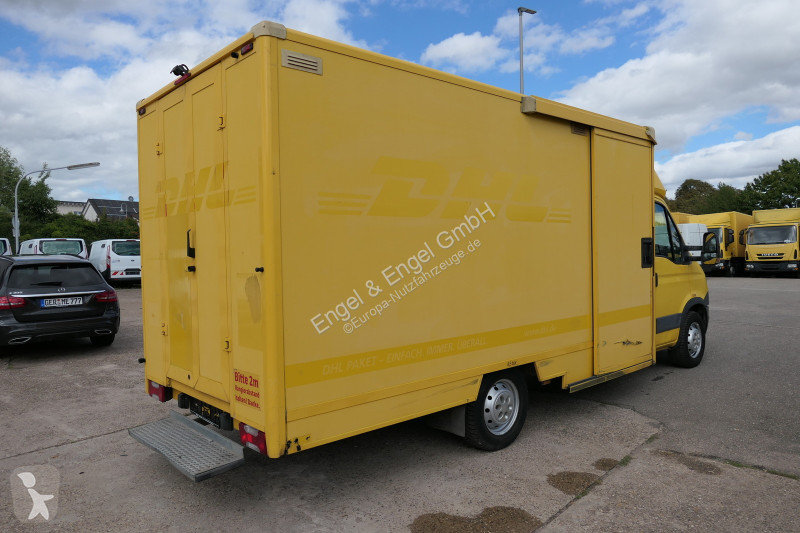 Bedrijfswagen Iveco Daily 35 S11 C30C AUTOMATIK...