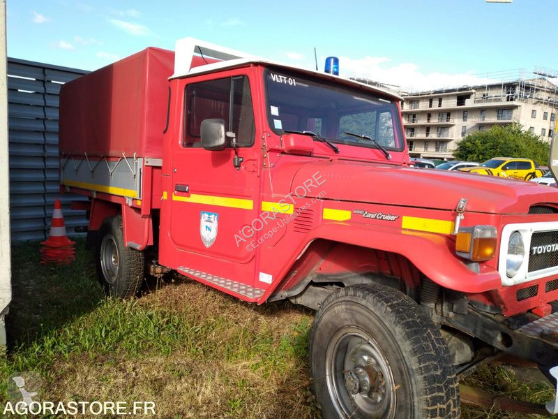 Veicolo commerciale Toyota L.CRUISER