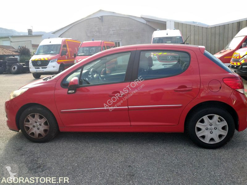Veicolo commerciale Peugeot 207