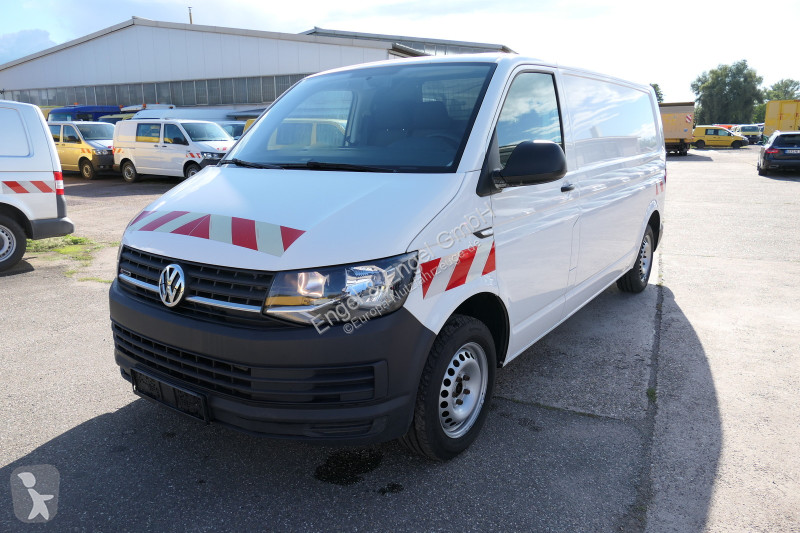 Volkswagen T6 Transporter 2.0 TDI 4Motion lang...