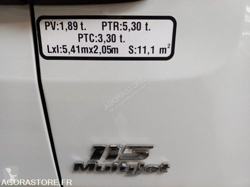 Veicolo commerciale Fiat DUCATO