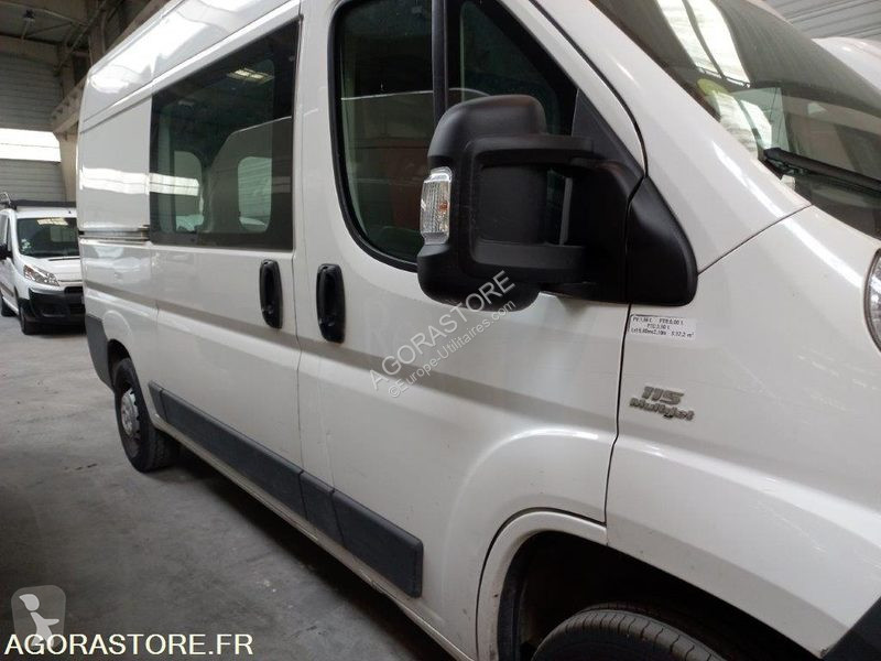 Veicolo commerciale Fiat DUCATO