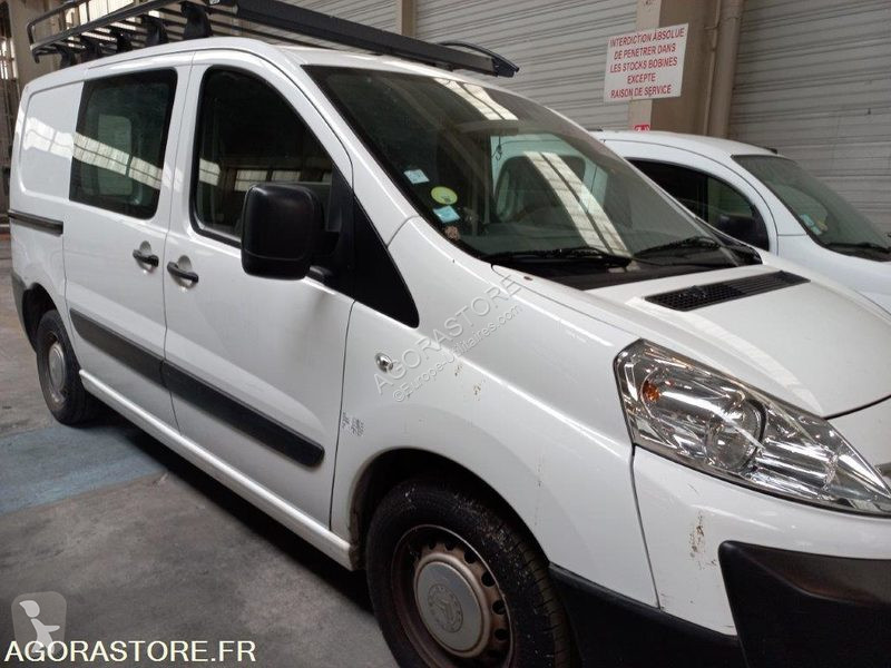 Veicolo commerciale Citroën JUMPY
