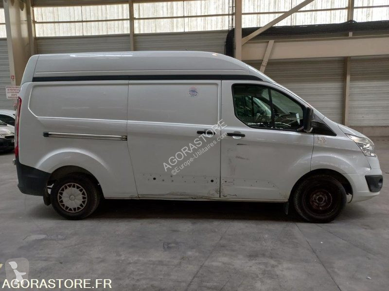 Veicolo commerciale Ford T.CUSTOM