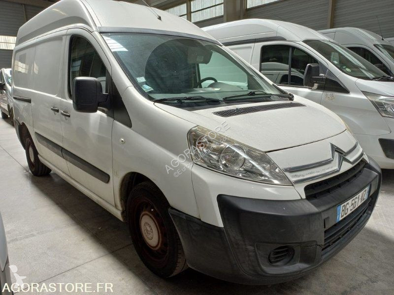 Veicolo commerciale Citroën JUMPY