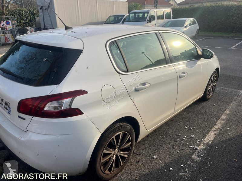 Veicolo commerciale Peugeot 308