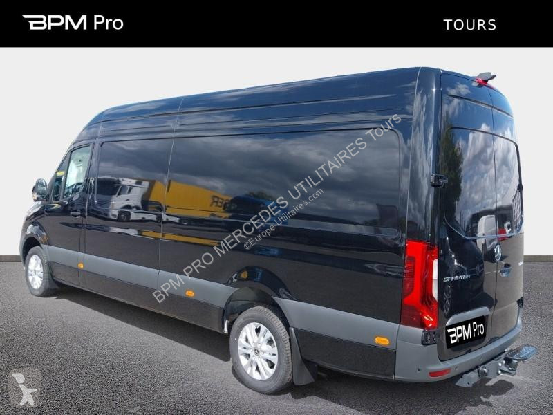 Veicolo commerciale Mercedes Fg 319 CDI 43 3T5...
