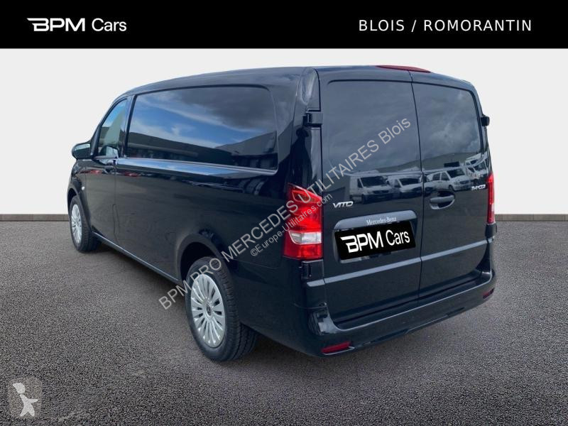 Varevogn Mercedes Fg 114 CDI Long Pro Propulsion
