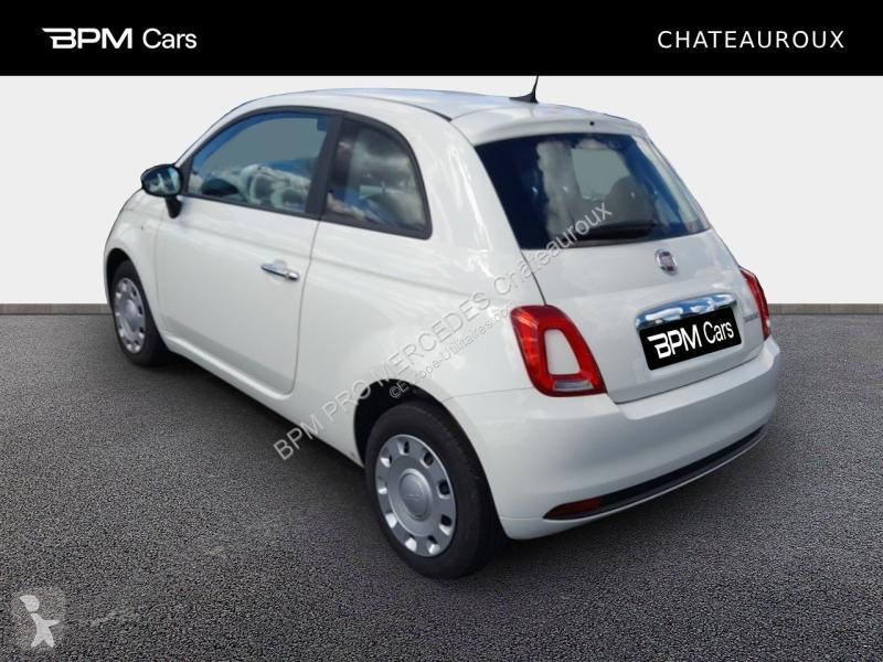 Nyttofordon Fiat 500 1.0 70ch BSG S&S Cult