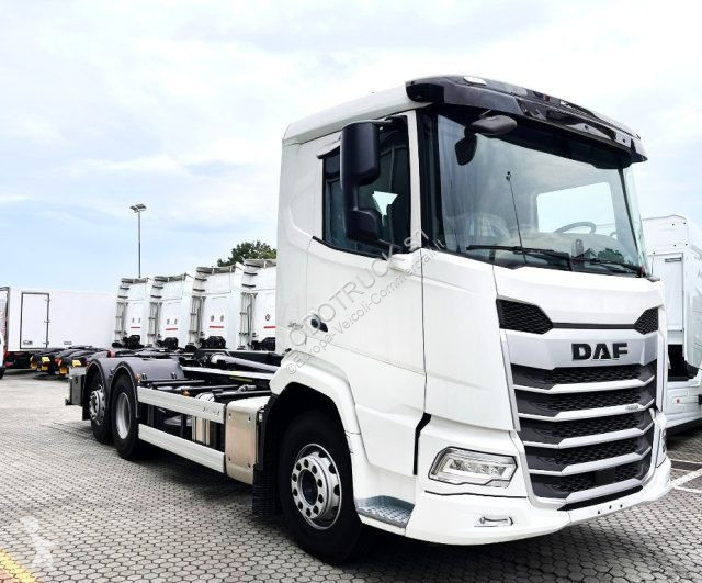Furgoneta DAF XF