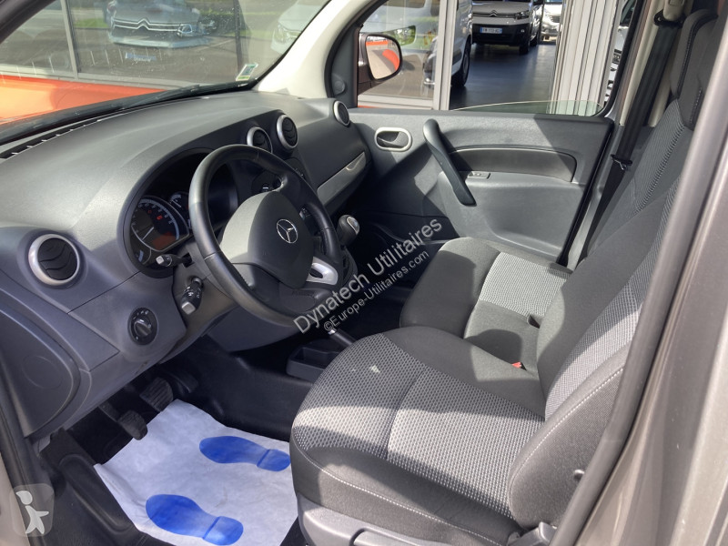 Mercedes CITAN 111 CDI LONG PRO Transporter
