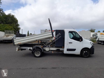 Utilitaire benne standard Renault