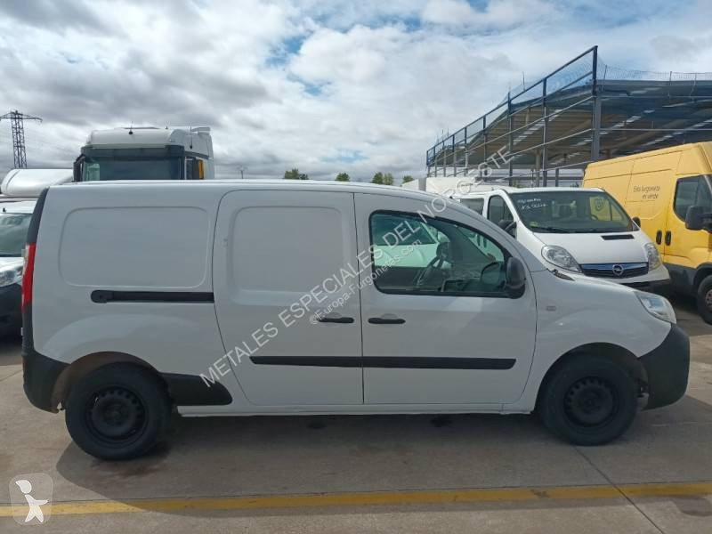 Furgoneta Renault