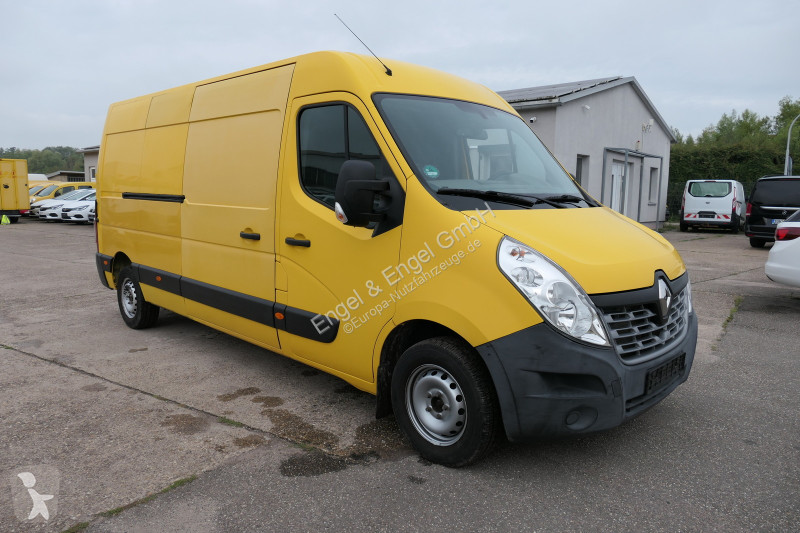 Renault Master 130 dCi L3H2 Euro6 KLIMA COC...