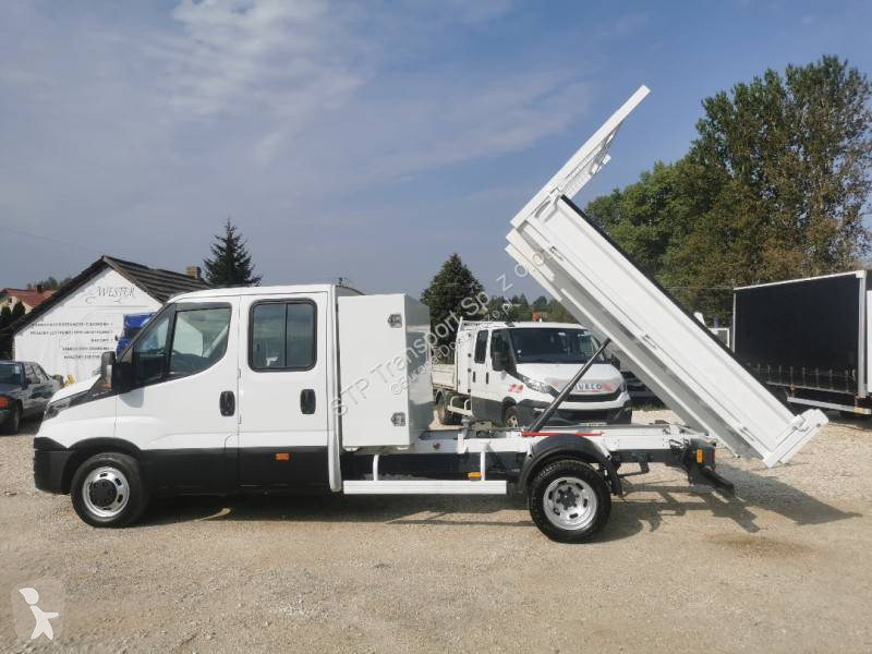Furgoneta Iveco