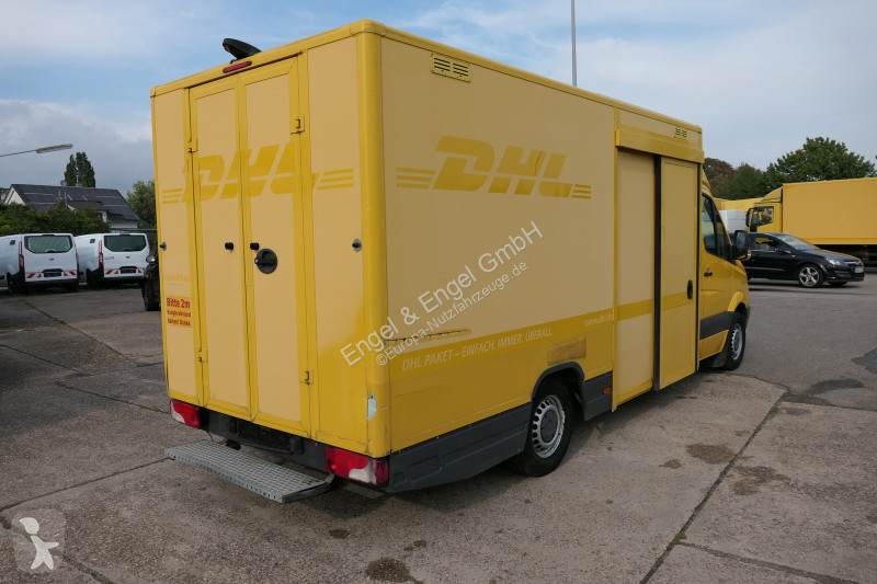 عربة نفعية Mercedes SPRINTER 310 CDI MAXI...