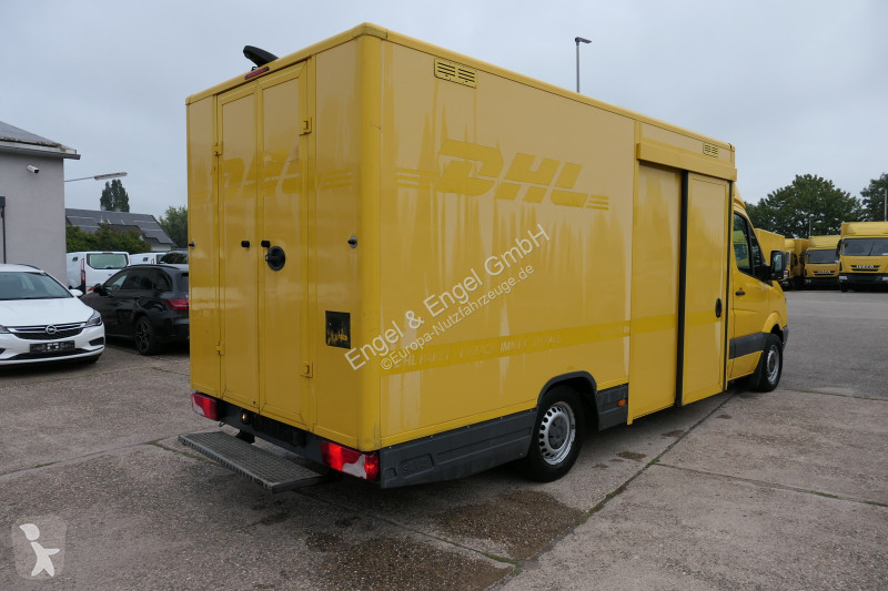 عربة نفعية Mercedes SPRINTER 310 CDI MAXI...