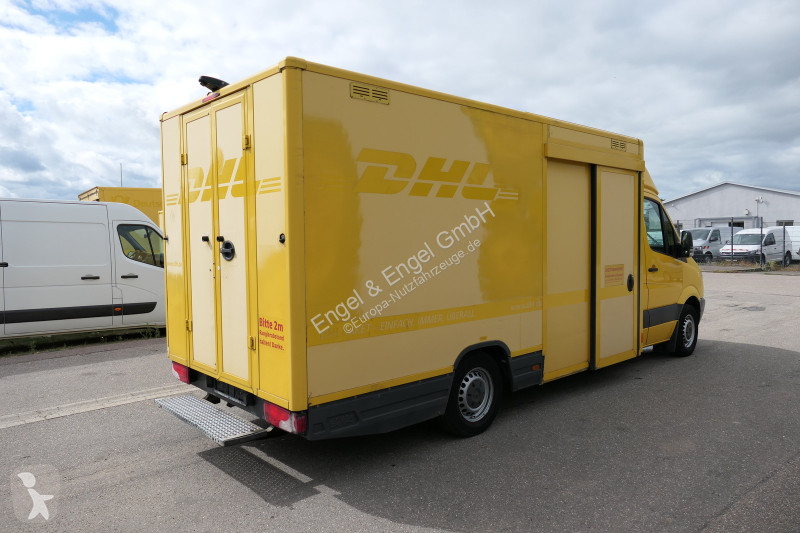 Furgoneta Mercedes SPRINTER 310 CDI MAXI EURO-5...
