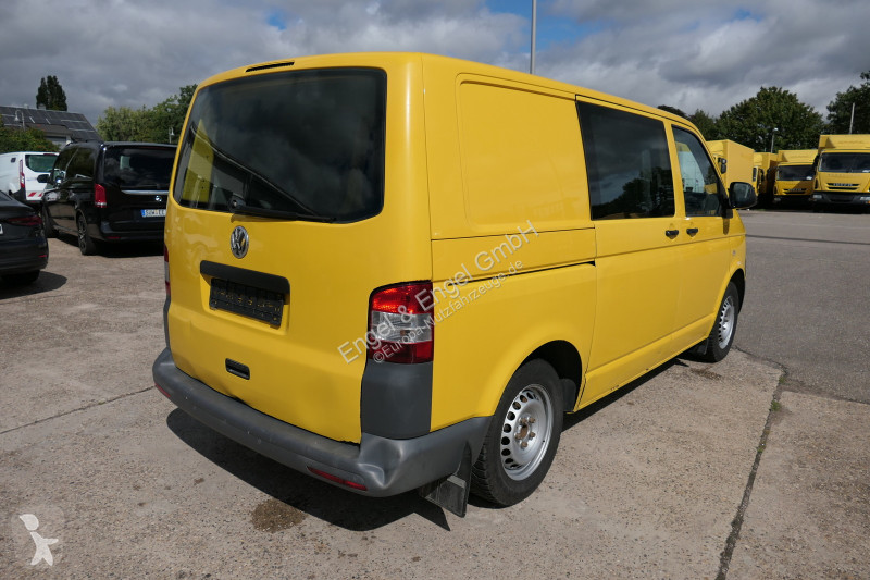 Furgoneta Volkswagen T5 Transporter 2.0 TDI...