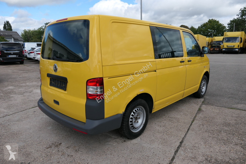 Veicolo commerciale Volkswagen T5 Transporter...