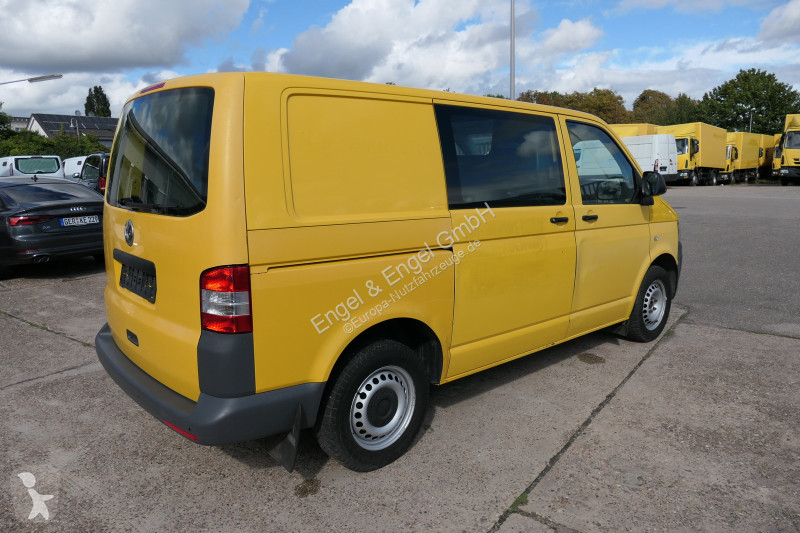 Furgoneta Volkswagen T5 Transporter 2.0 TDI...