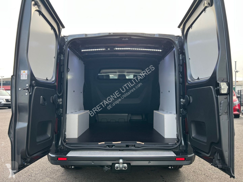 Renault Trafic Ladeflchenull