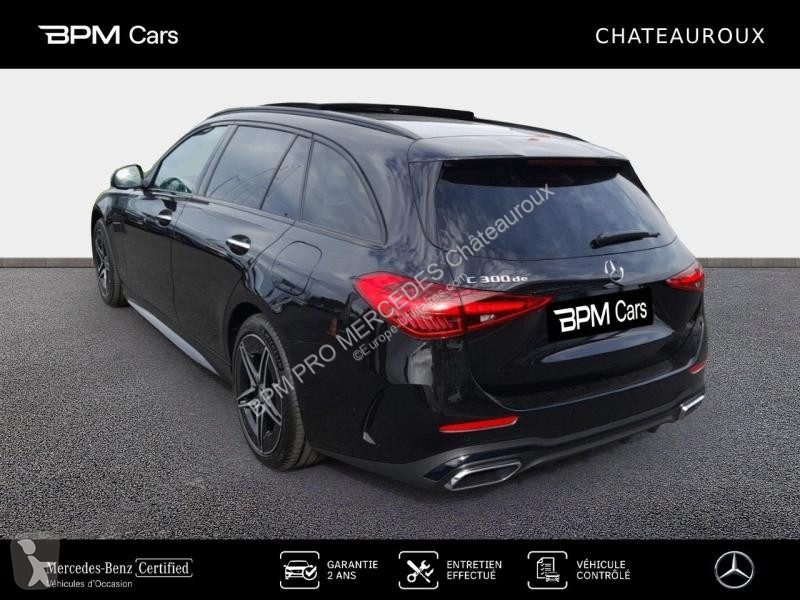 Mercedes Break 300 d e Hybrid EQ 197+129ch AMG...
