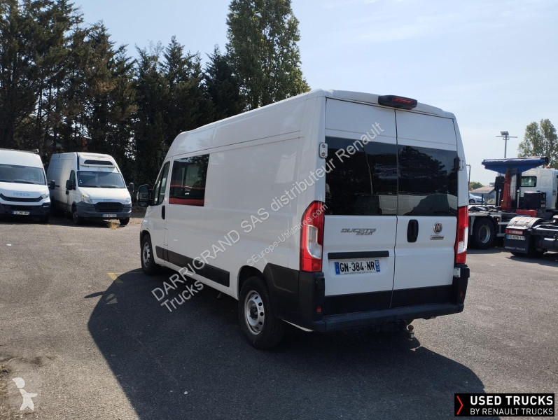Furgoneta Fiat
