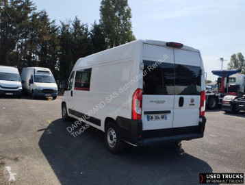 Fourgon Fiat