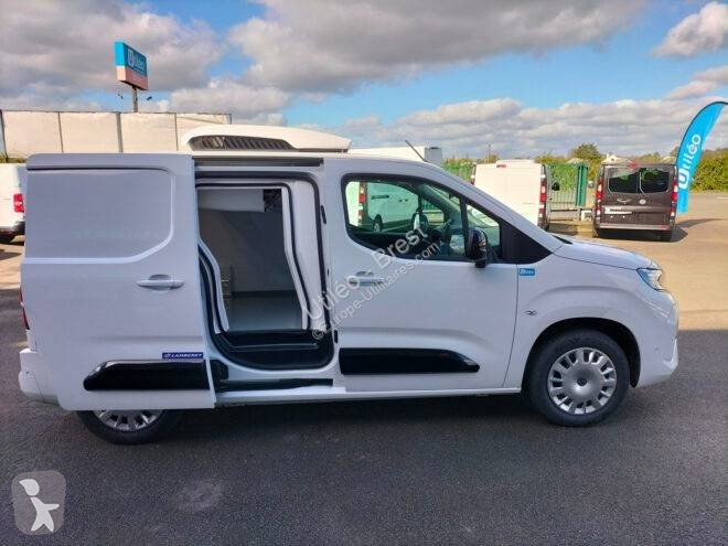 Véhicule utilitaire Opel