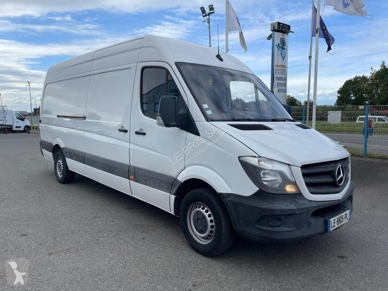 عربة نفعية Mercedes SPRINTER 314 CDi 43S