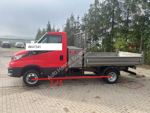 Furgoneta Iveco 35C12