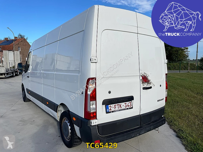 Furgoneta Renault L3H2