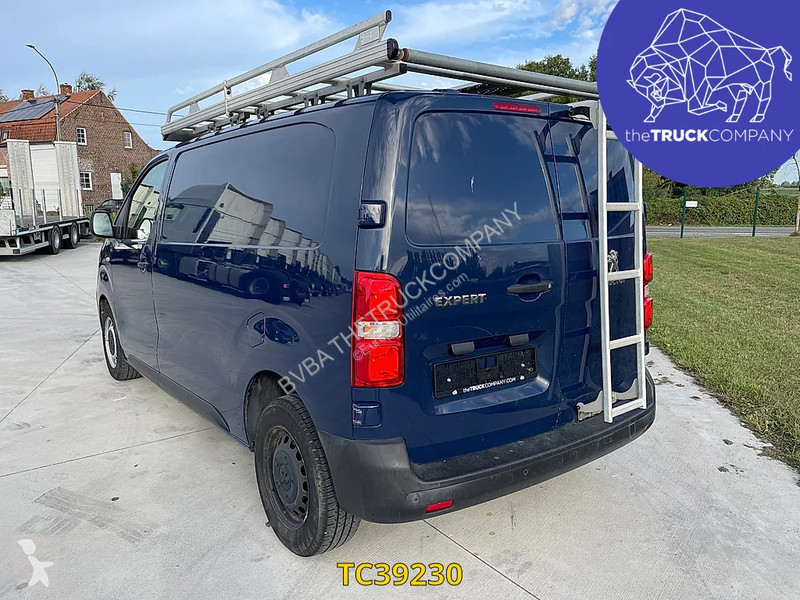 Furgoneta Peugeot 2l 120cv