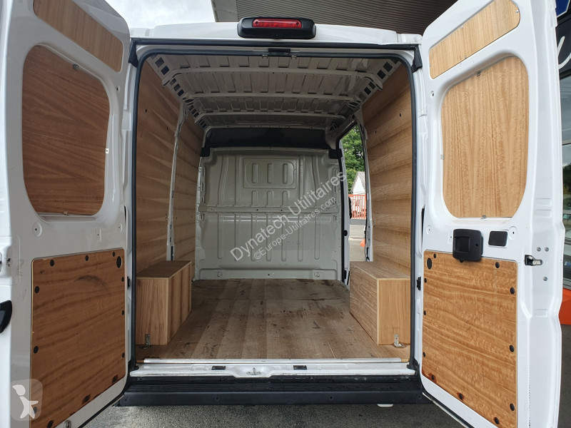 Furgoneta Fiat DUCATO FG 3.0 MH2 H3-POWER 140CH...