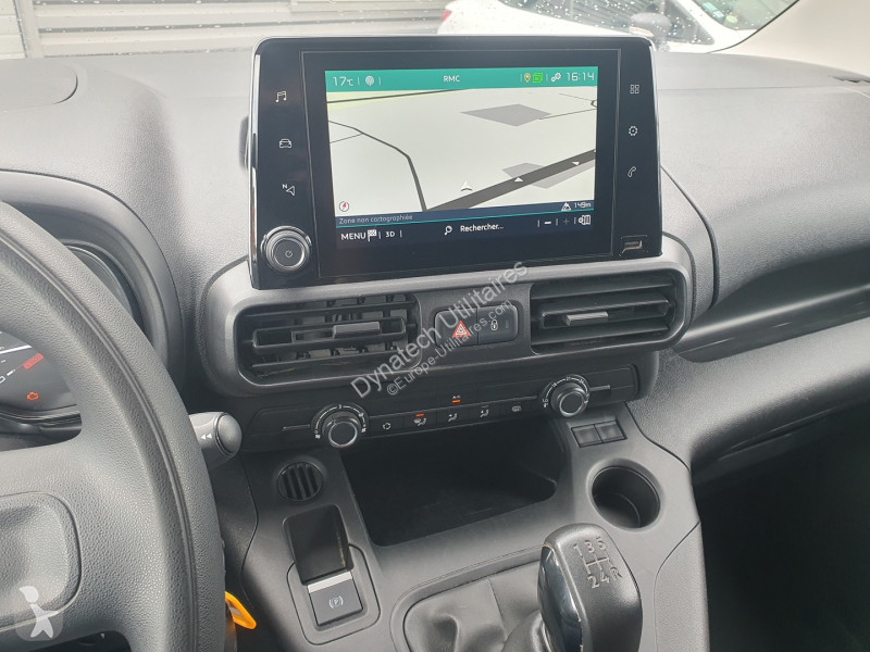 Véhicule utilitaire Citroën BERLINGO VAN M...