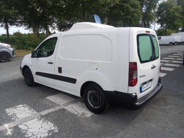 Caisse positive Citroën