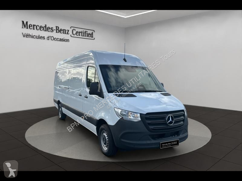 Véhicule utilitaire Mercedes Fg 317 CDI 43 3T5 Pro