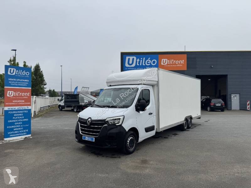 Véhicule utilitaire Renault