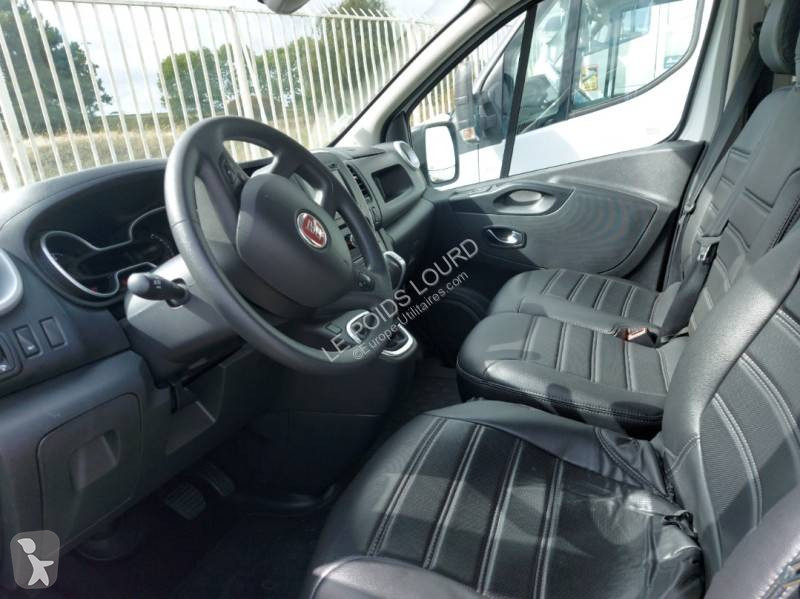 Furgoneta Fiat