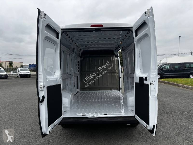 Nyttofordon Opel