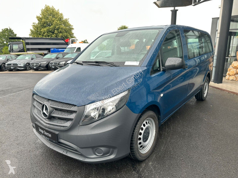 Mercedes 119 CDI Tourer 3200 Klima AHK Tempomat...