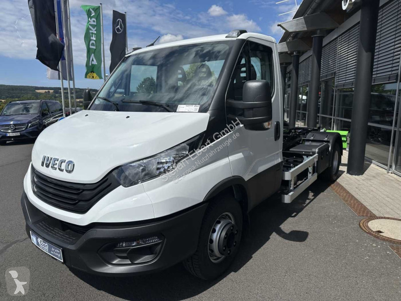 Iveco 70C18 H 3.0L *R3.750mm*AHK*Luft*Sperre*...