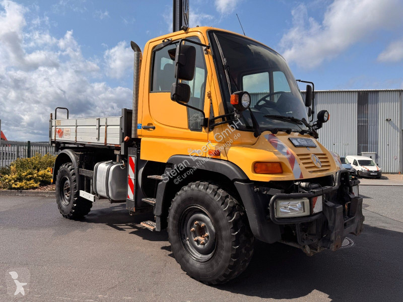 Nyttofordon Mercedes U300 4x4 Vario-Pilot Klima