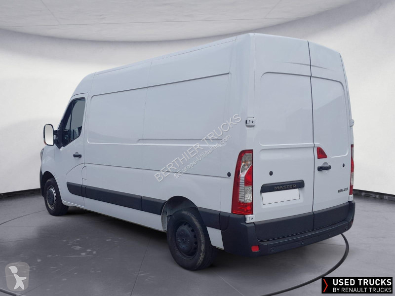 Véhicule utilitaire Renault