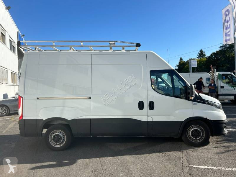 Véhicule utilitaire Iveco