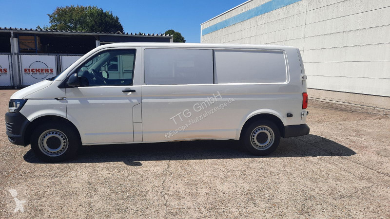 Volkswagen T6  4Motion Lang Transporter