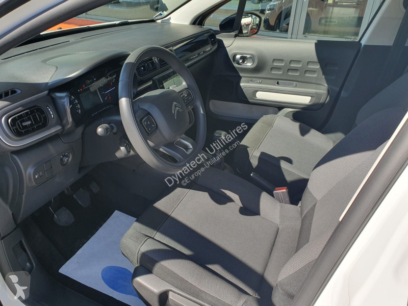 عربة نفعية Citroën 1.5 BLUEHDI 100CH S&S FEEL NAV