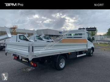 Platte bak boorden Iveco